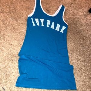 Ivy park dress size large